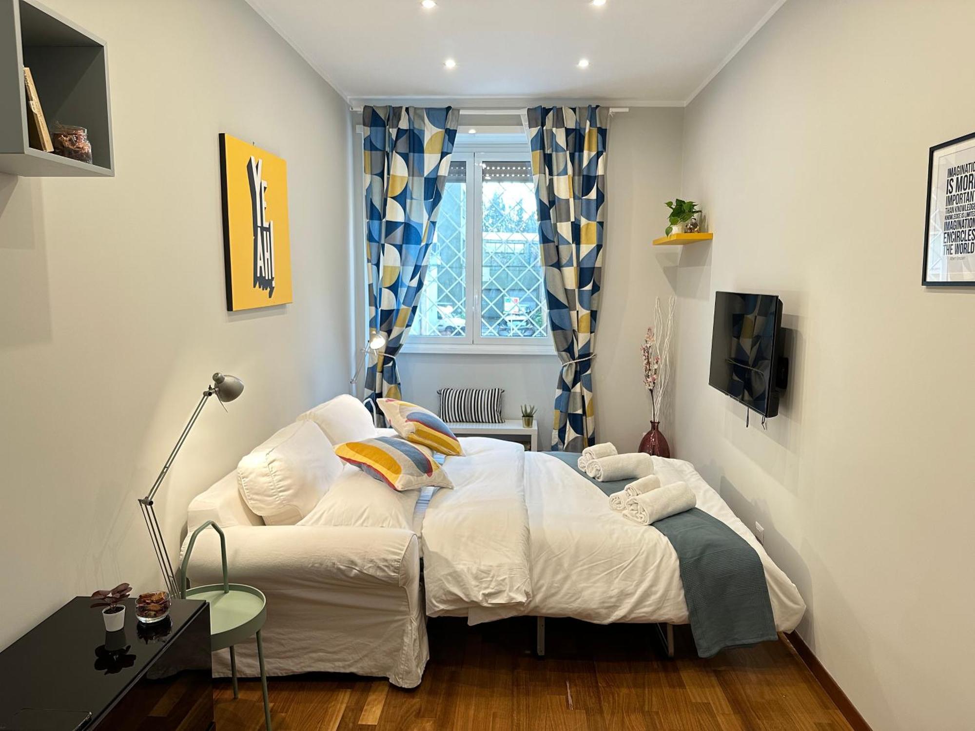 Botticelli 2 Apartment