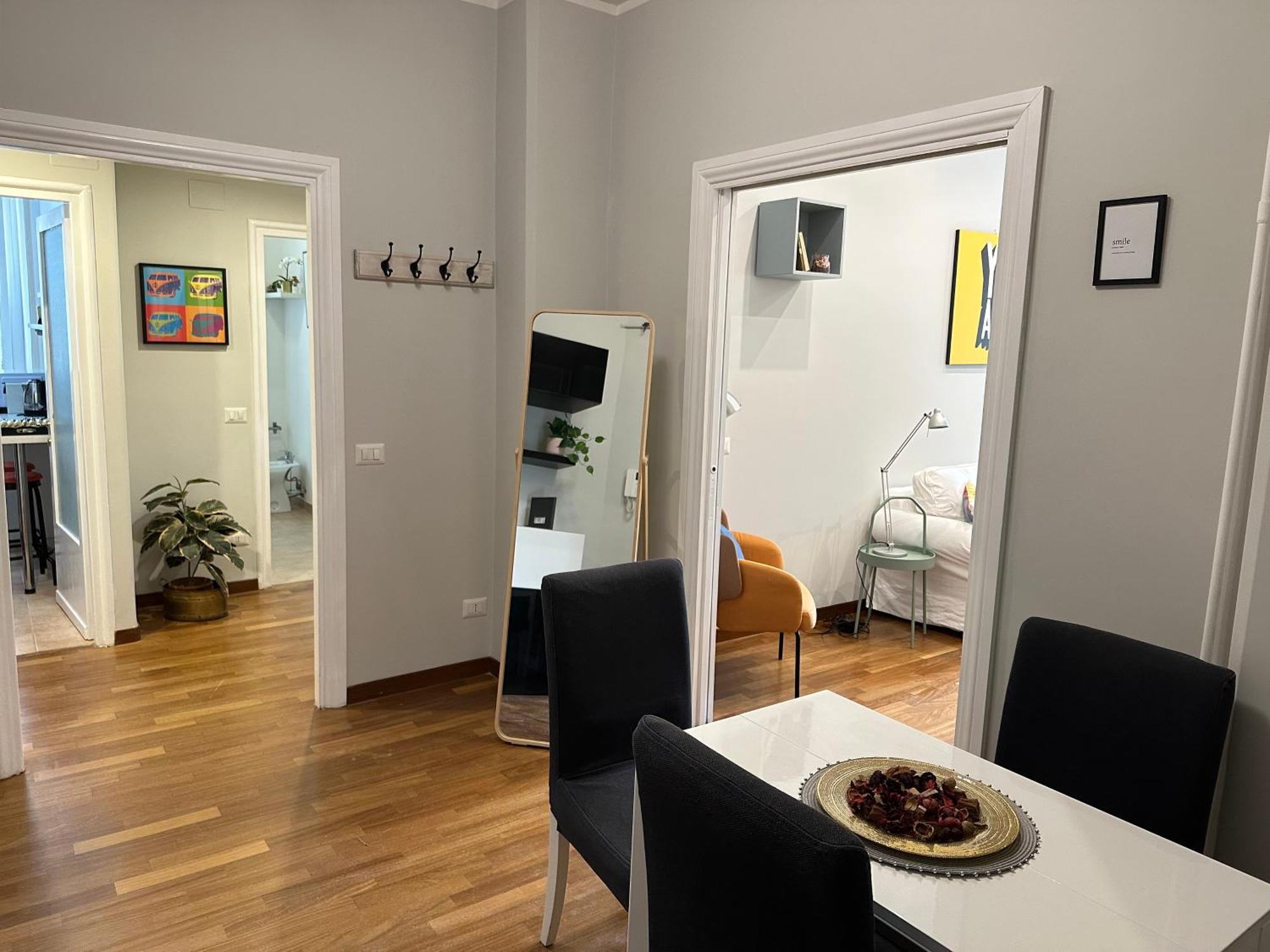 Apartment Botticelli 2