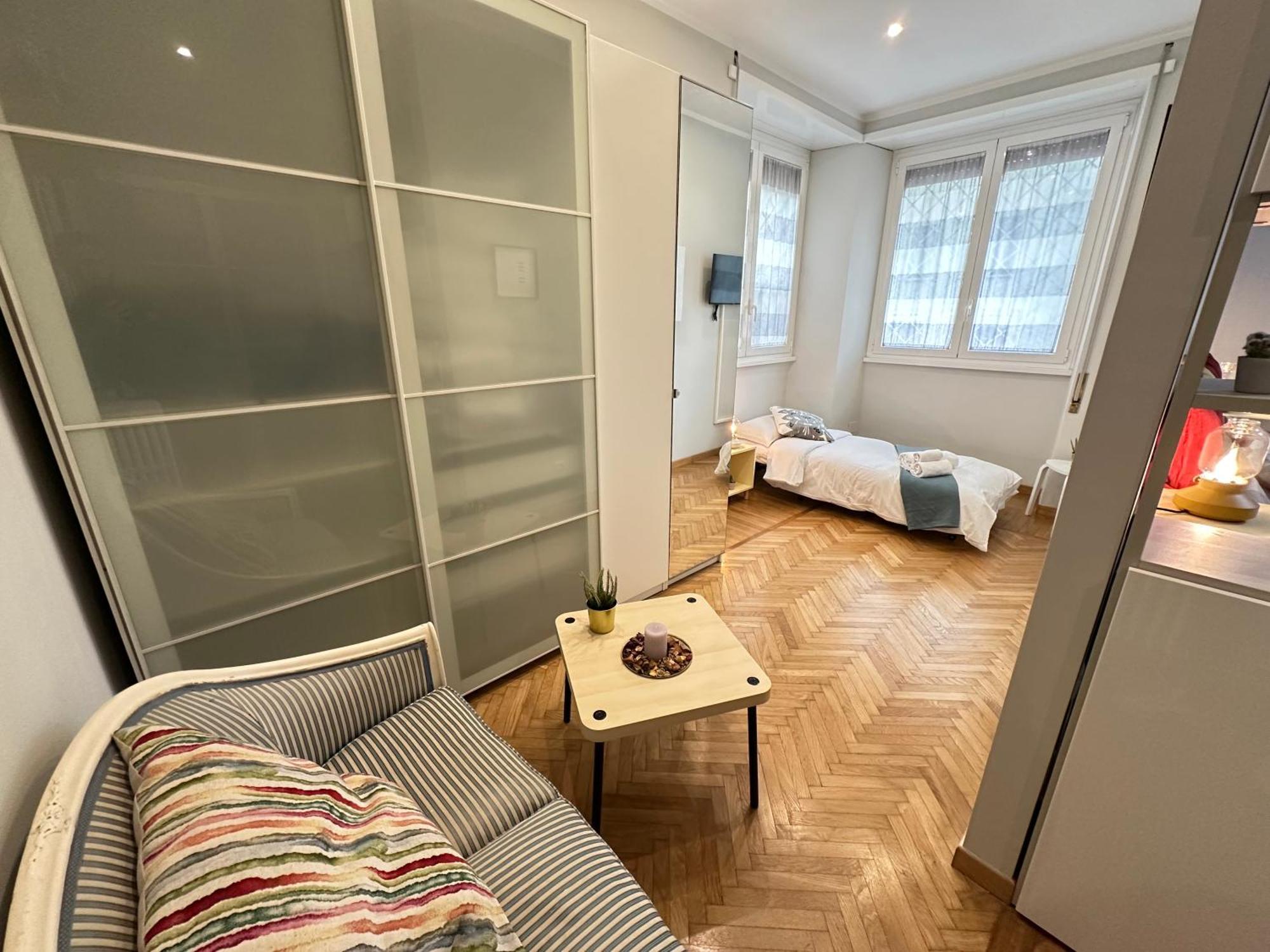 Apartment Botticelli 2