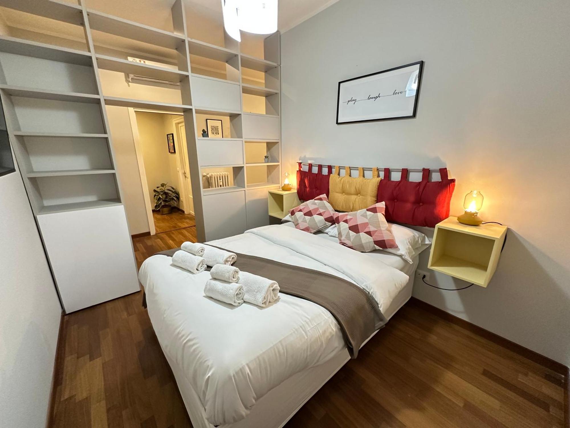 Botticelli 2 Apartment *