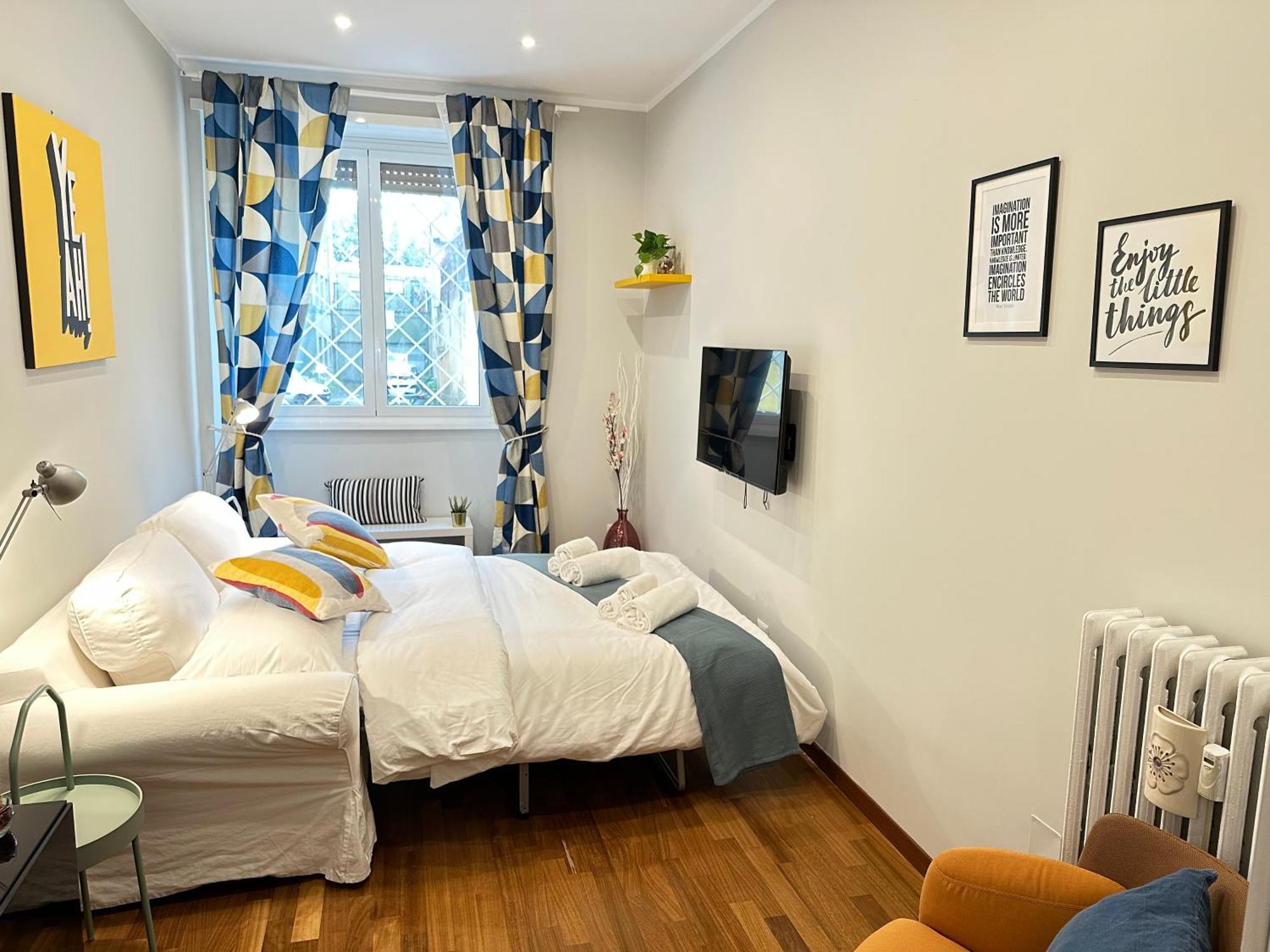 Apartment Botticelli 2 Rom